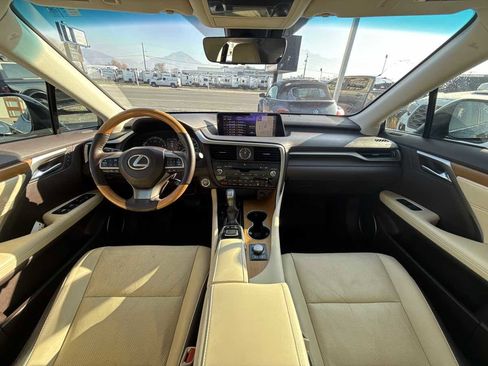 Used 2017 Lexus RX 350 AWD image 17