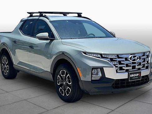 Used 2023 Hyundai Santa Cruz SEL w/ Activity Package AWD/4WD image 3