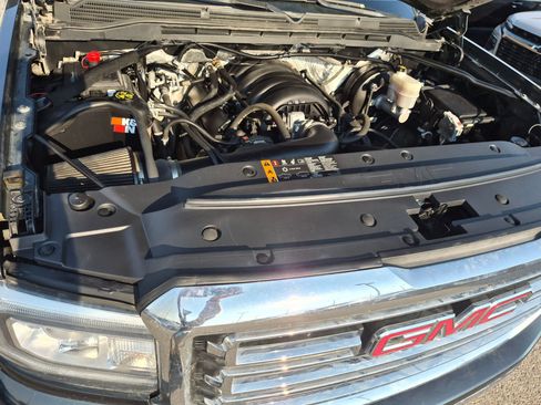 Used 2018 GMC Sierra 1500 SLE w/ SLE Fleet Preferred Package AWD/4WD image 31