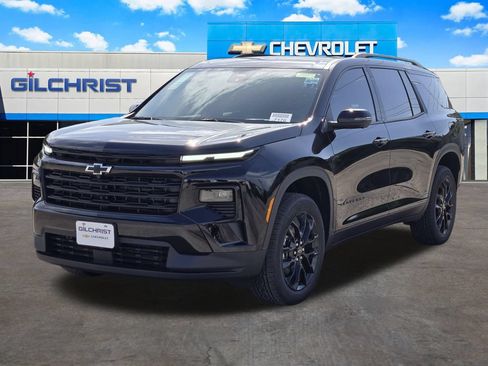 New 2026 Chevrolet Traverse LT w/ Midnight/Sport Edition FWD image 3