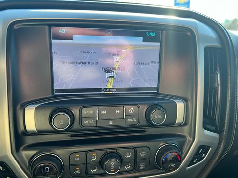 Used 2018 GMC Sierra 1500 SLT image 48