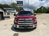 Used 2016 Ford F150 Lariat w/ Equipment Group 501A Mid image 4