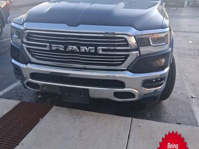Used 2020 RAM 1500 Laramie