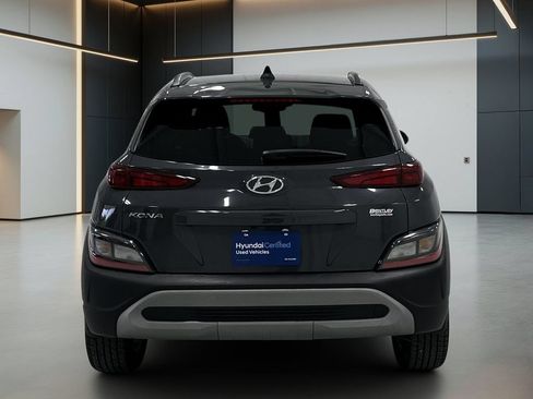Certified 2023 Hyundai Kona SEL FWD image 6