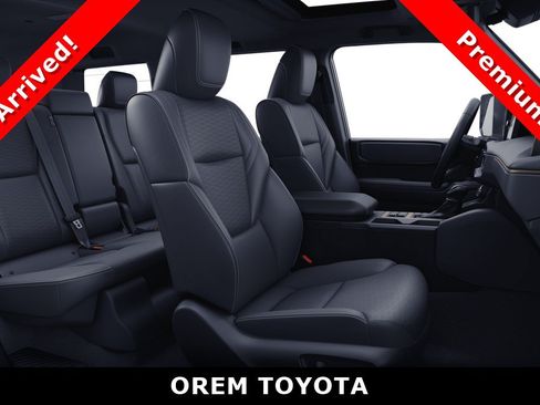 New 2027 Toyota Land Cruiser w/ Premium Package AWD/4WD image 20