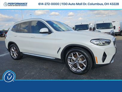 Used 2022 BMW X3 xDrive30i