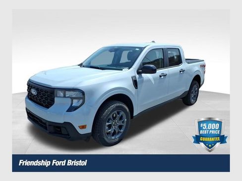 New 2026 Ford Maverick XLT w/ XLT Luxury Package AWD/4WD image 1