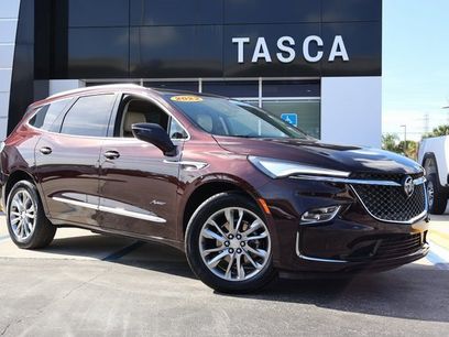 Certified 2022 Buick Enclave Avenir w/ Avenir Technology Package