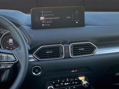 New 2025 MAZDA CX-5 AWD 2.5 S w/ Preferred Package image 7