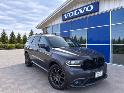 Used 2017 Dodge Durango R/T w/ Trailer Tow Group IV