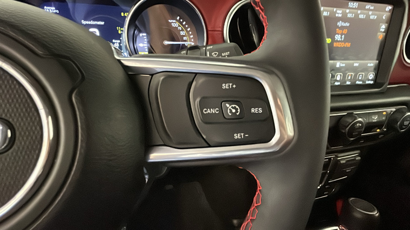 Used 2023 Jeep Wrangler Unlimited Rubicon 4xe AWD/4WD image 19