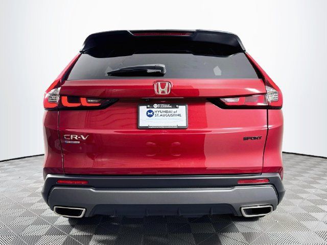 Used 2025 Honda CR-V Sport image 6