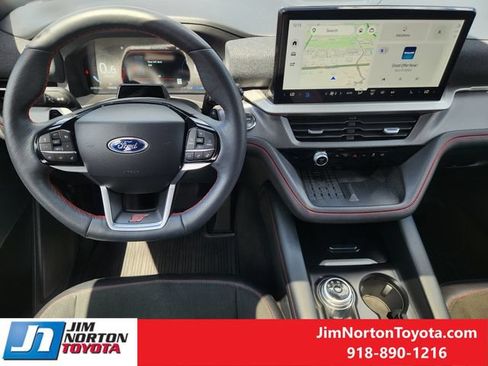 Used 2025 Ford Explorer ST AWD/4WD image 27