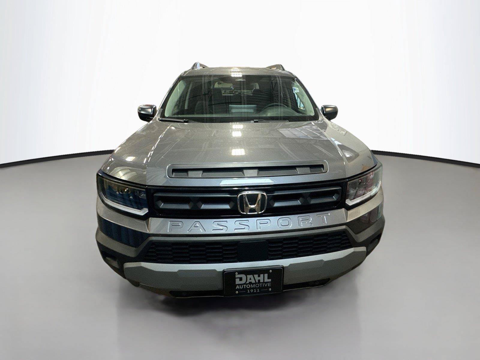 New 2026 Honda Passport RTL image 3