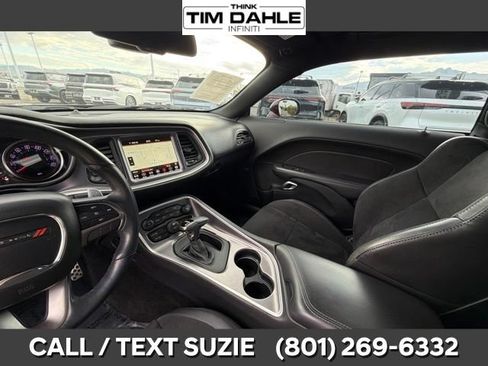 Used 2019 Dodge Challenger R/T w/ Plus Package RWD image 12