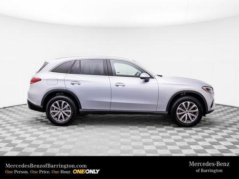New 2026 Mercedes-Benz GLC 300 4MATIC image 7