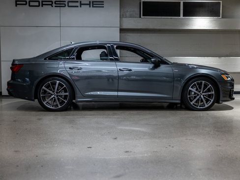 Used 2025 Audi A6 3.0T Premium w/ Convenience Package image 15