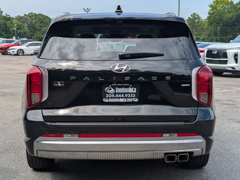 Used 2024 Hyundai Palisade Calligraphy AWD/4WD image 8