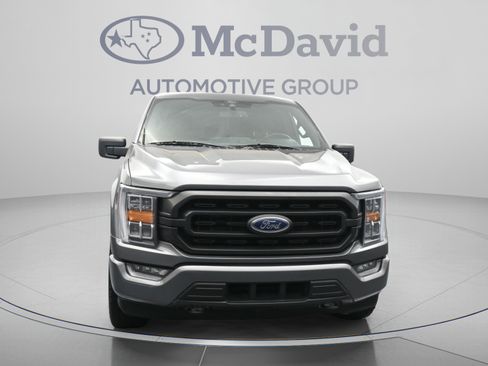 Used 2021 Ford F150 XLT w/ Equipment Group 302A High AWD/4WD image 2
