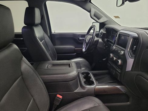 Used 2019 GMC Sierra 1500 SLT w/ SLT Premium Plus Package AWD/4WD image 21