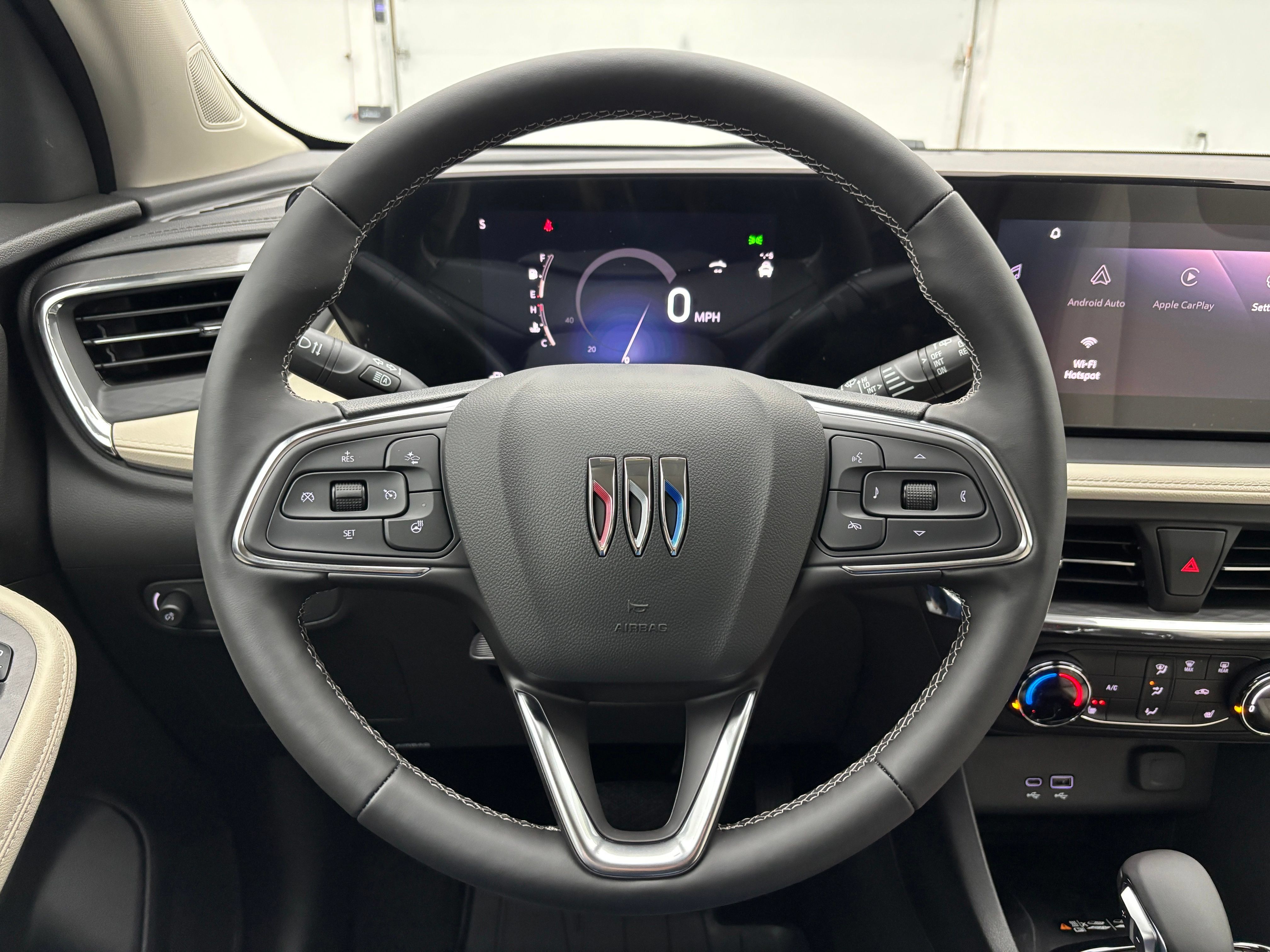 New 2026 Buick Encore GX Preferred w/ Advanced Technology Package FWD image 17
