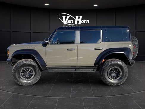 New 2025 Ford Bronco Raptor AWD/4WD image 14