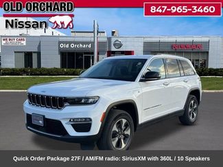 Used 2022 Jeep Grand Cherokee Limited 4xe video 1
