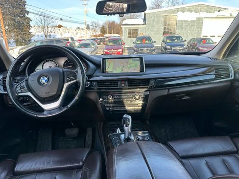 Used 2016 BMW X5 xDrive35i image 10