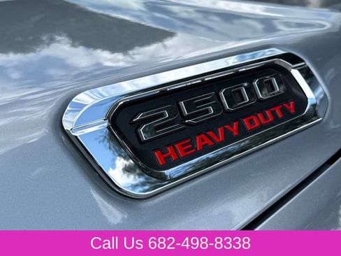 Used 2024 RAM 2500 Tradesman w/ Chrome Appearance Group AWD/4WD image 6