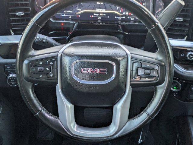 Used 2025 GMC Sierra 2500 SLT w/ SLT Convenience Package AWD/4WD image 12