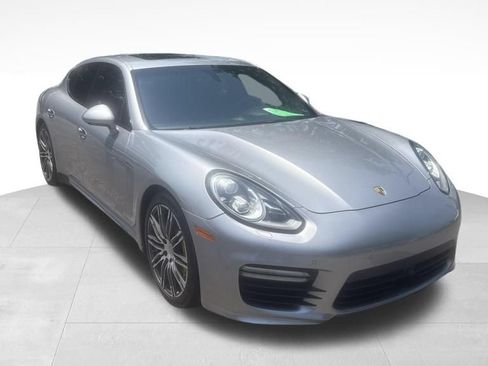 Used 2015 Porsche Panamera AWD/4WD image 6