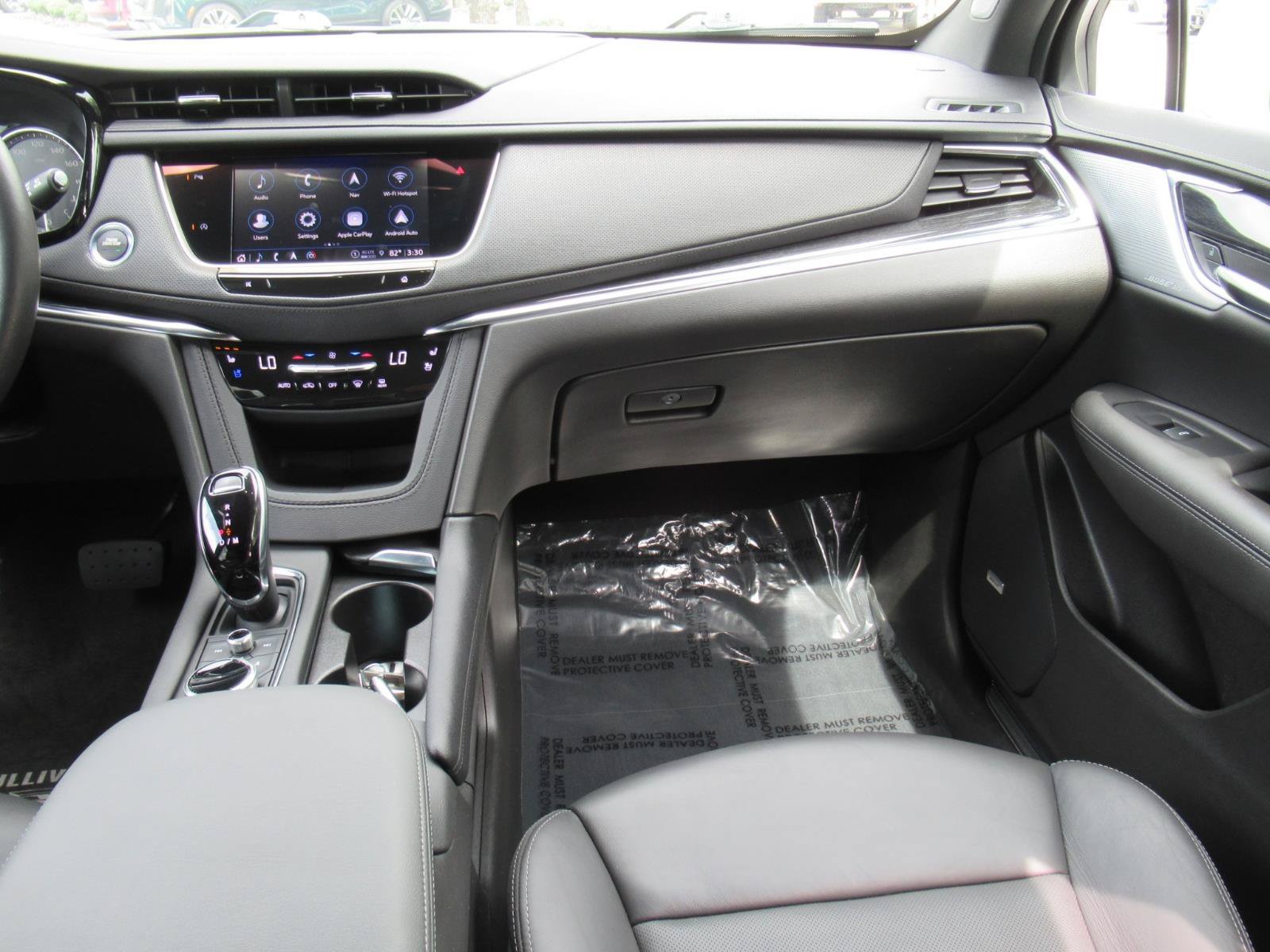 Used 2023 Cadillac XT5 Premium Luxury FWD image 14