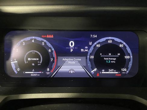 Used 2024 Toyota Tacoma TRD Off-Road AWD/4WD image 19