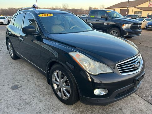 Used 2010 INFINITI EX35 Journey image 3