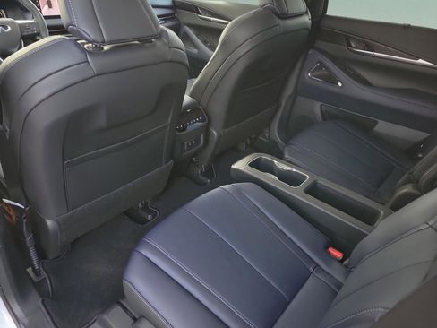 New 2026 INFINITI QX60 Sport w/ Dark Cargo Package AWD/4WD image 5