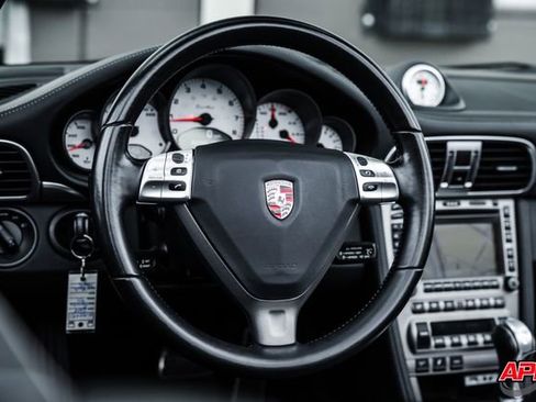 Used 2008 Porsche 911 Turbo image 7