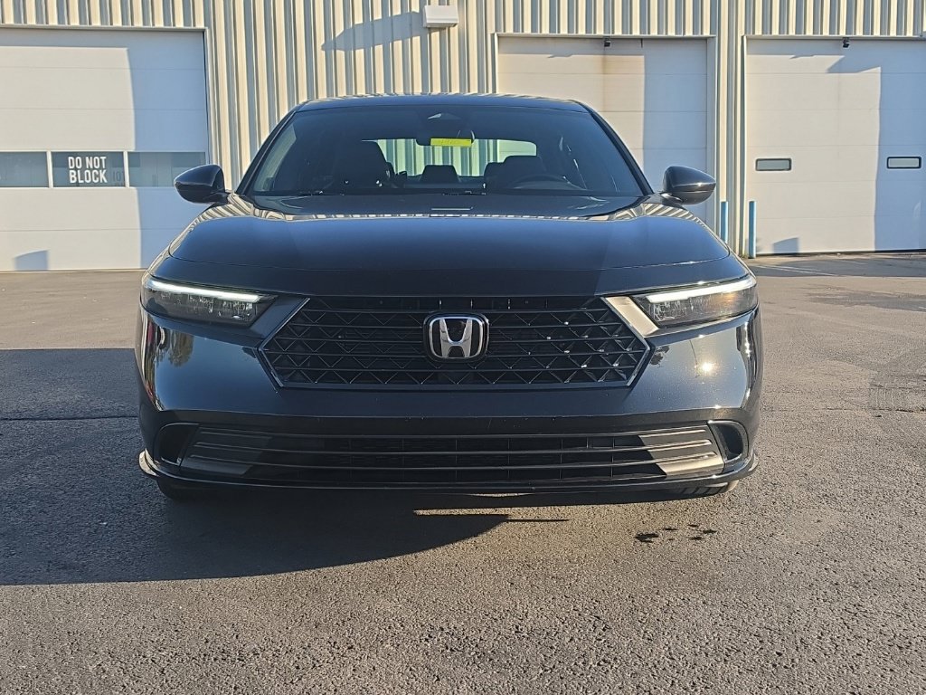 Certified 2024 Honda Accord Sport image 2