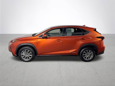 Used 2020 Lexus NX 300h AWD w/ Comfort Package image 9