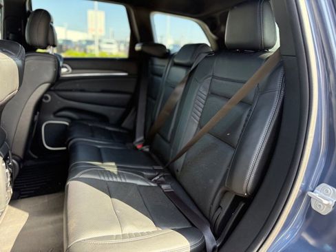 Used 2020 Jeep Grand Cherokee SRT AWD/4WD image 4