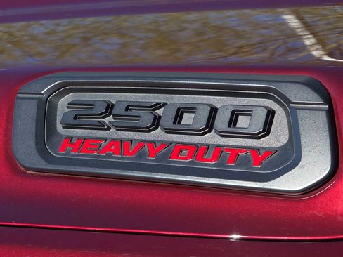 Certified 2022 RAM 2500 Limited w/ Safety Group image 11