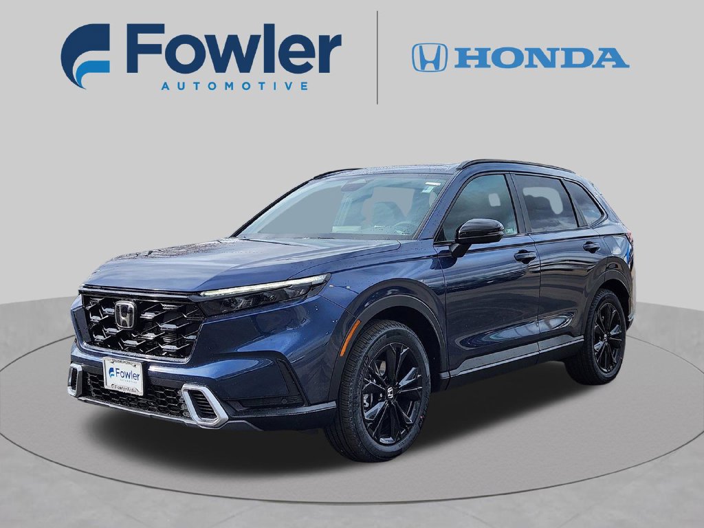New 2027 Honda CR-V Sport Touring image 1