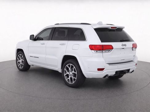 Used 2021 Jeep Grand Cherokee Overland w/ Trailer Tow Group IV RWD image 33