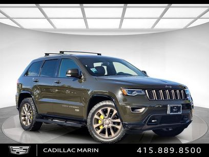 Used 2016 Jeep Grand Cherokee Limited 75th Anniversary