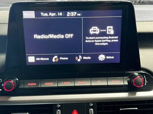 Used 2023 Kia Forte LXS w/ LXS Technology Package image 14