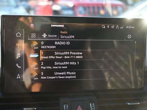 Used 2021 Audi SQ5 Premium Plus w/ Premium Plus Package image 37