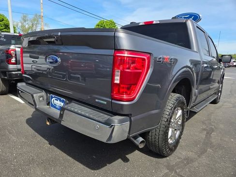 Certified 2021 Ford F150 XLT w/ Equipment Group 302A High AWD/4WD image 4