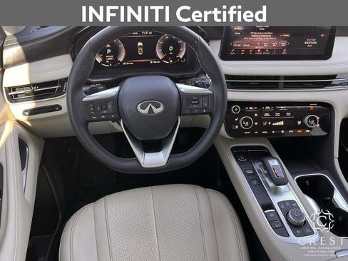Certified 2023 INFINITI QX60 Sensory w/ Cargo Package image 13