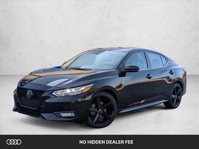 Used 2023 Nissan Sentra SR w/ Midnight Edition Package