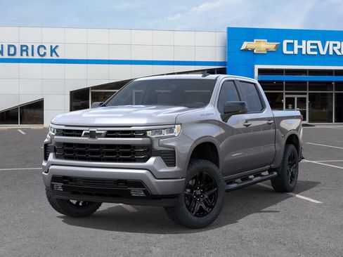 New 2026 Chevrolet Silverado 1500 RST w/ RST Select Package AWD/4WD image 8