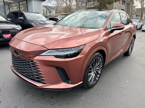 Used 2023 Lexus RX 350 AWD image 16